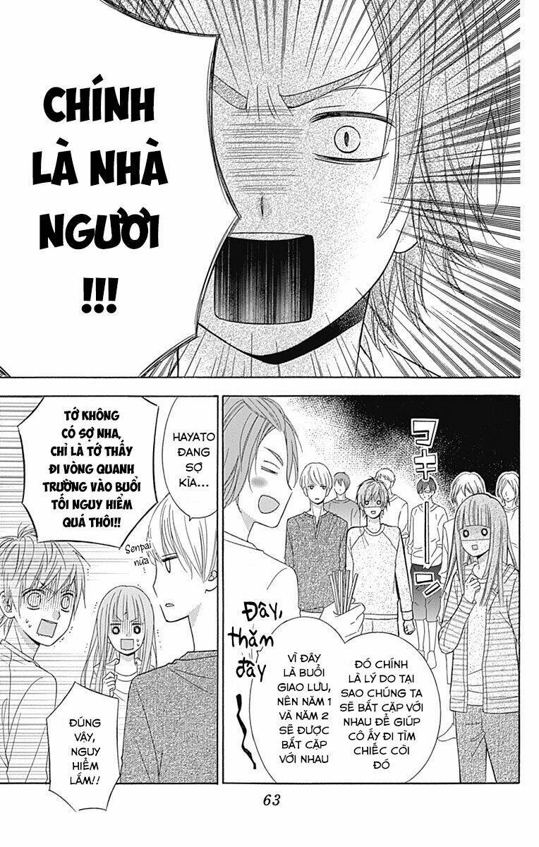 Tsubasa To Hotaru Chương 30 Ảnh 27