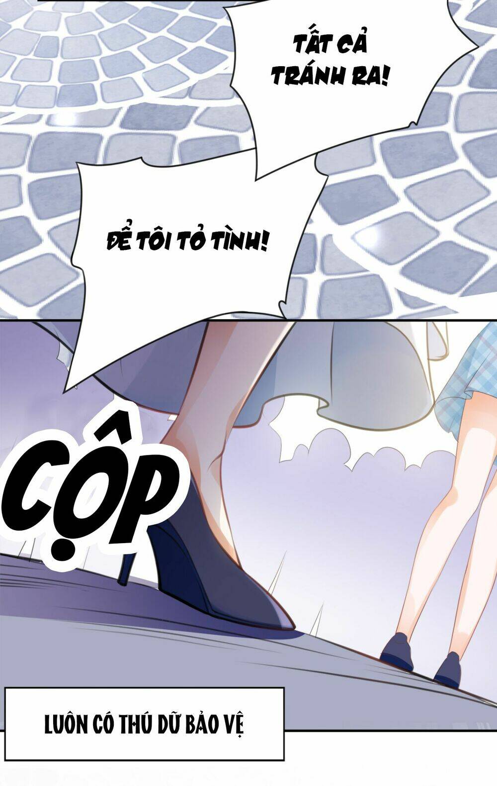 Cô Bé Lọ Lem Của Tôi Không Ăn Chay Chương 1 Ảnh 9