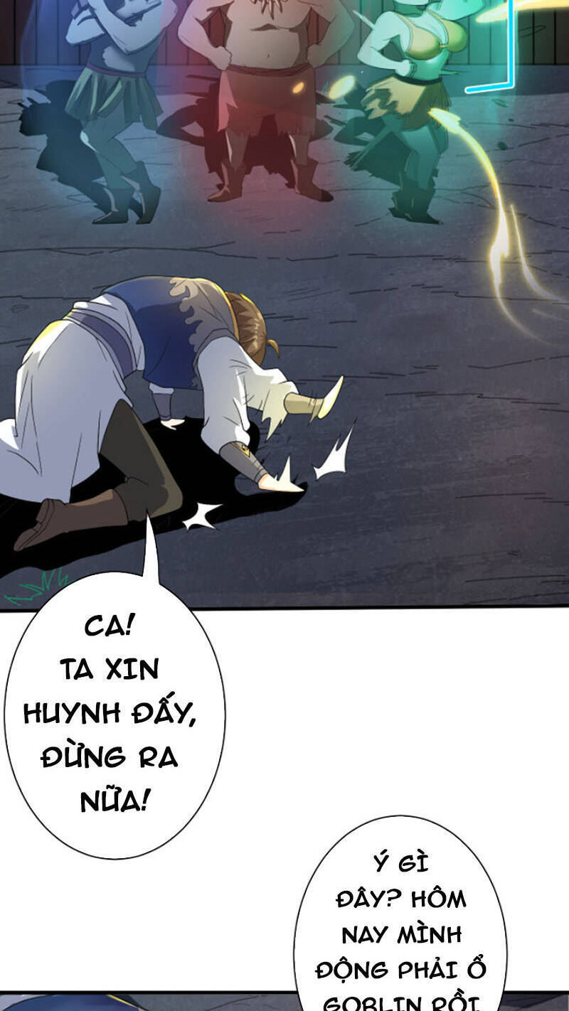 Các Ngươi Tu Tiên Còn Ta Rút Thẻ Chương 10 Ảnh 53