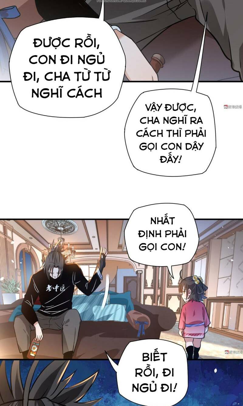Vú Em Hộ Hoa Chương 22 Ảnh 15