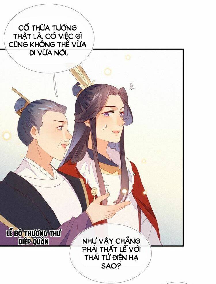 Thừa Tướng, Trẫm Biết Sai Rồi! Chương 19 Ảnh 38