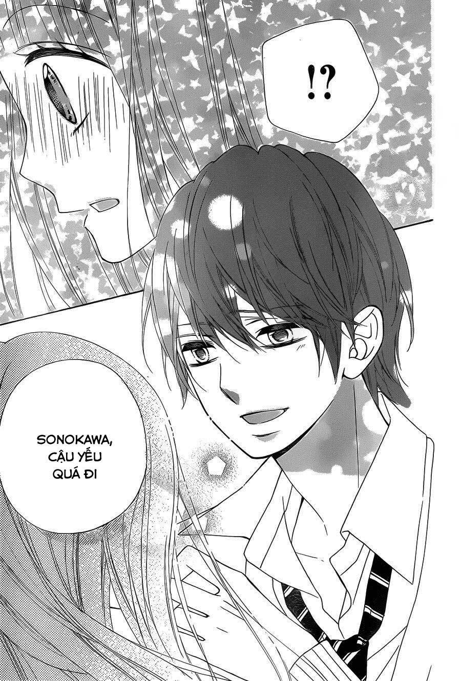 Tsubasa To Hotaru Chương 28 Ảnh 29