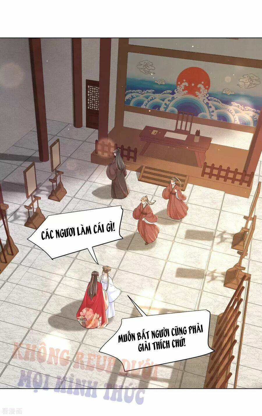 Vương Phi Có Độc! Chương 113 Ảnh 10