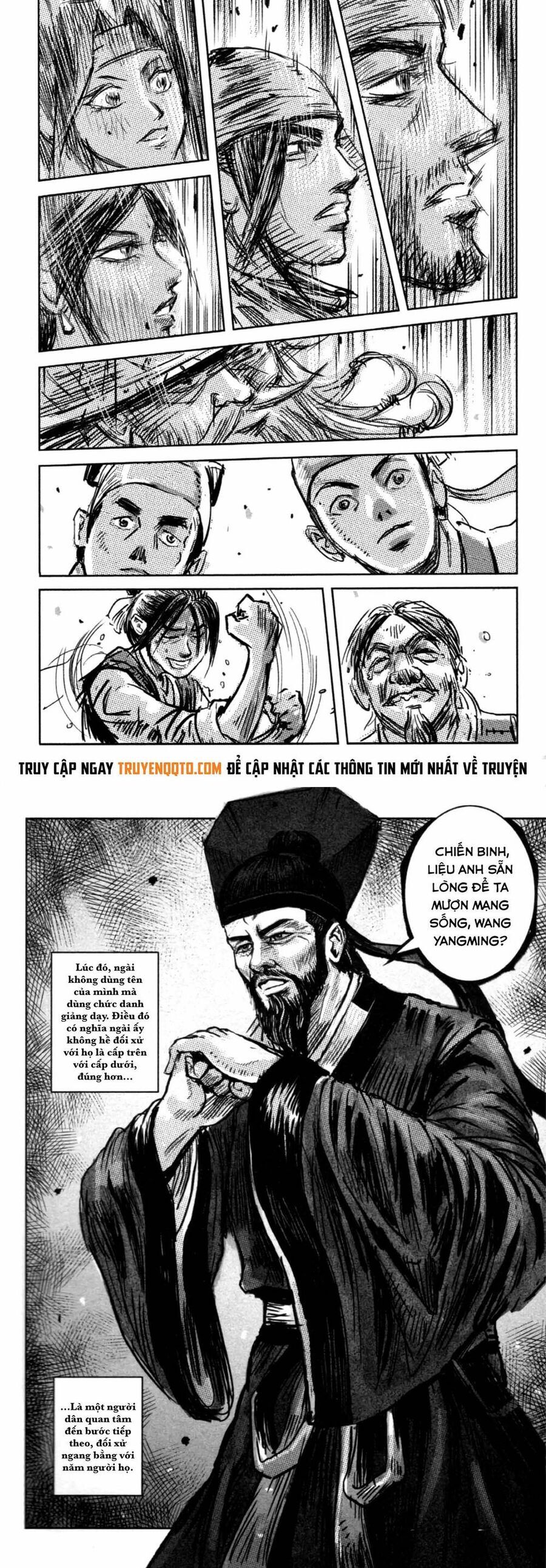 Blood And Steel Chương 75 Ảnh 15