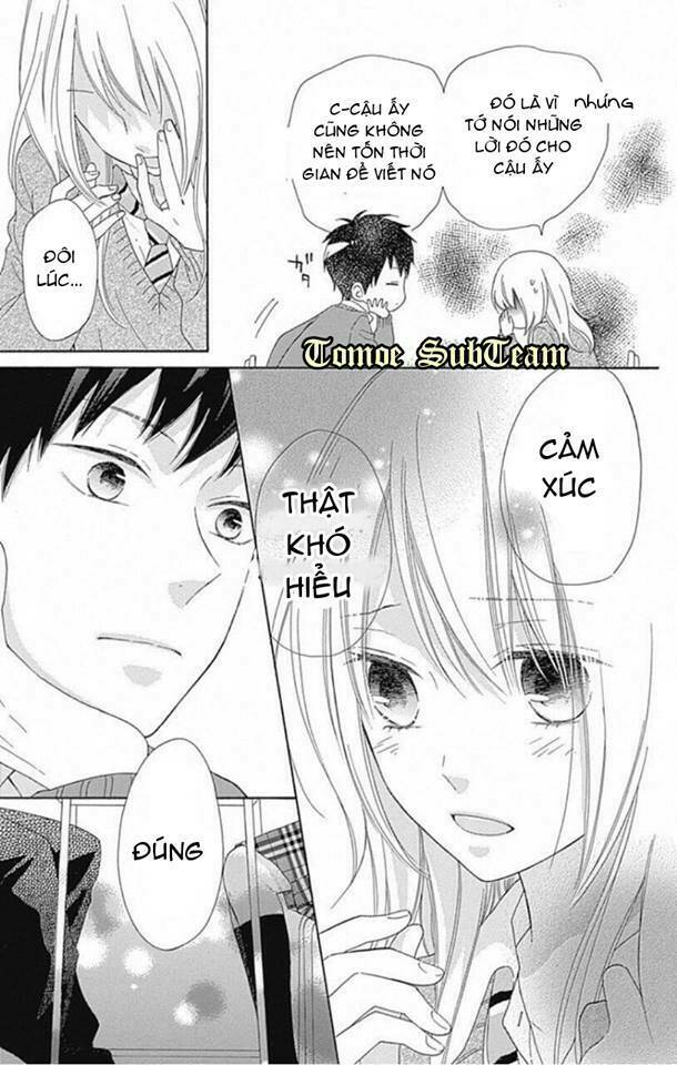 Hinadori No Waltz Chương 6 Ảnh 19