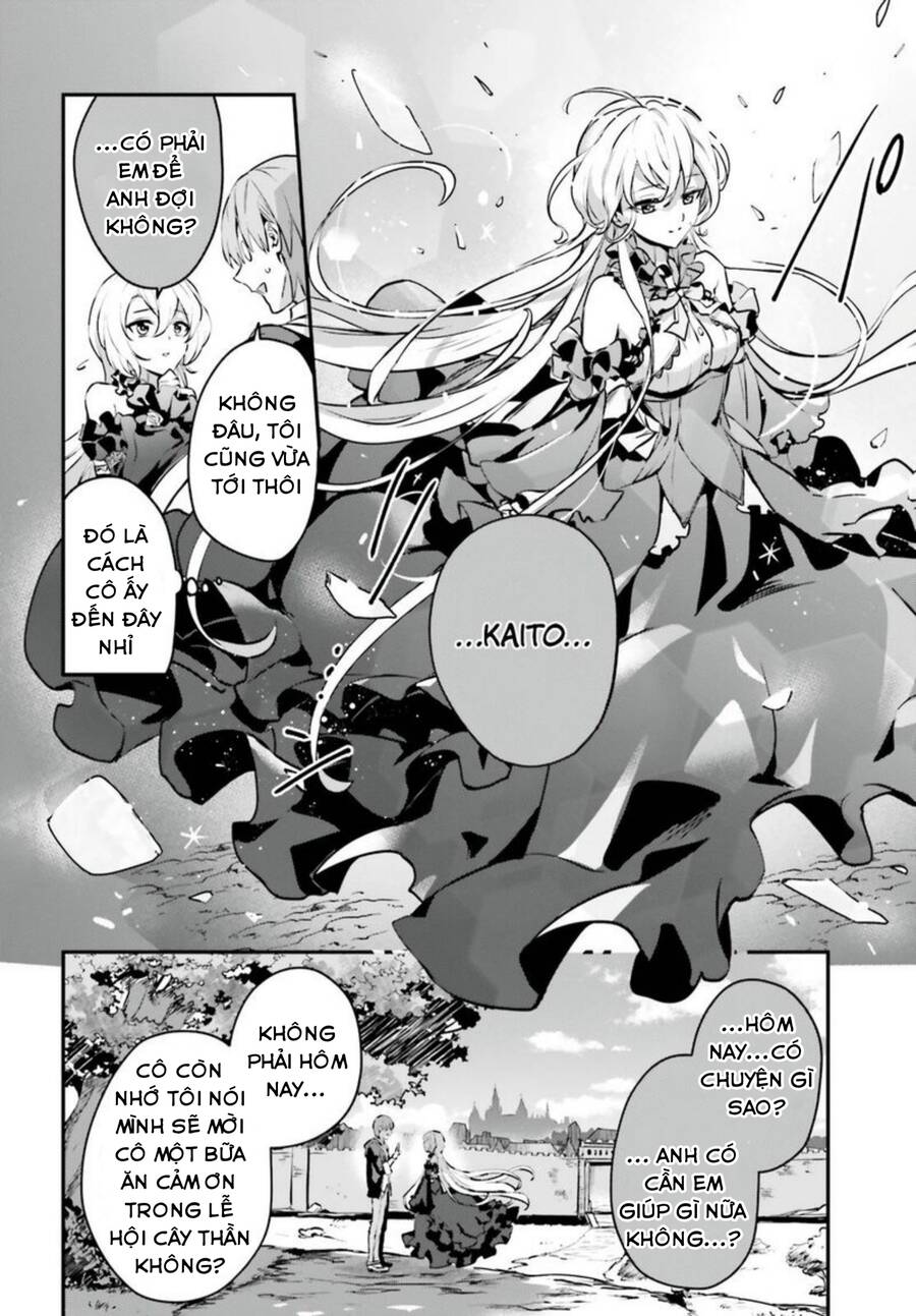 I Was Caught Up In A Hero Summoning, But That World Is At Peace Chương 34.5 Ảnh 11