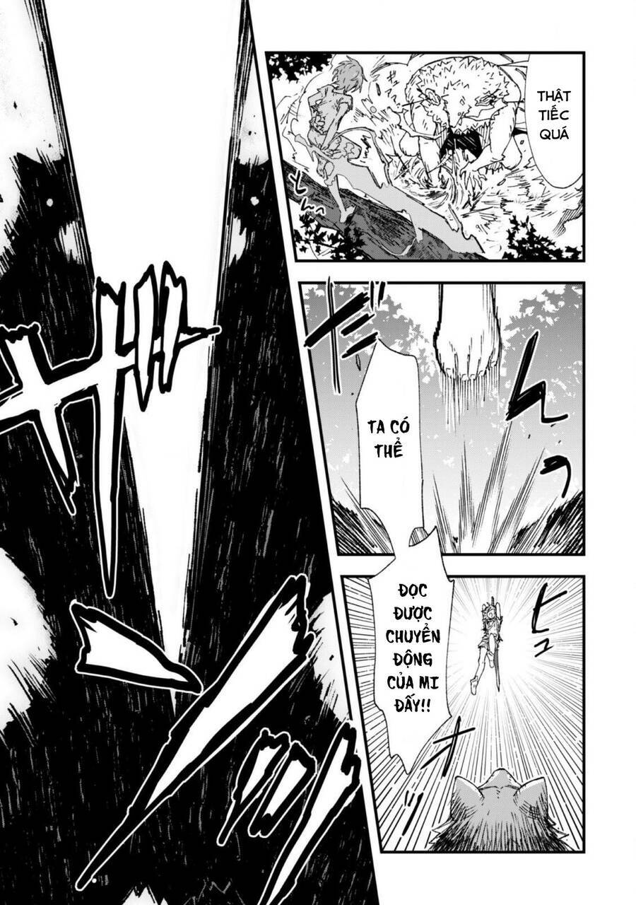 Do You Think Someone Like You Could Defeat The Demon Lord? Chương 4 Ảnh 11