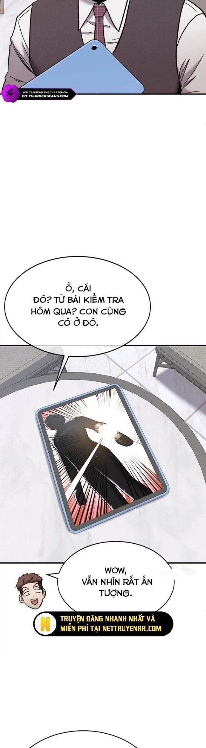 Một Anh Hùng Giỏi Mọi Thứ Chương 46 Ảnh 9