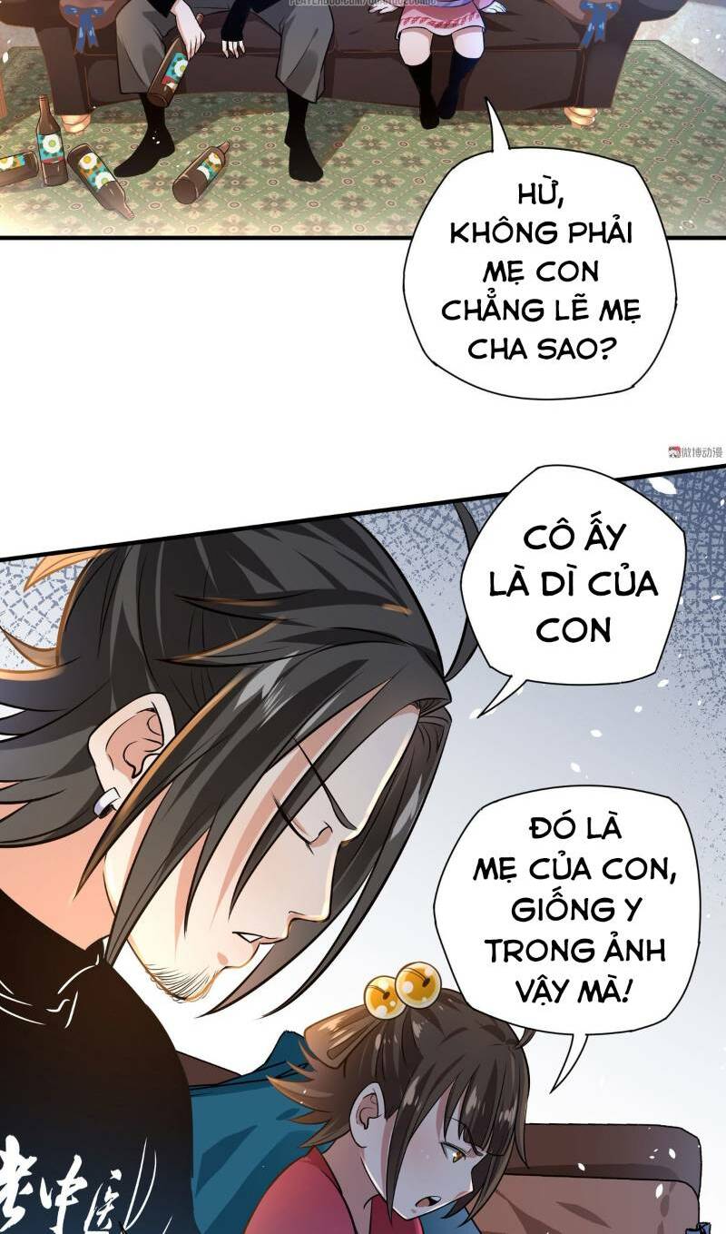 Vú Em Hộ Hoa Chương 22 Ảnh 11