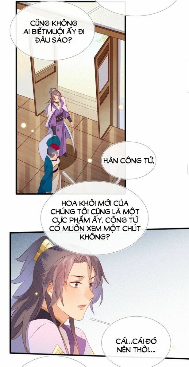 Thừa Tướng, Trẫm Biết Sai Rồi! Chương 14 Ảnh 22