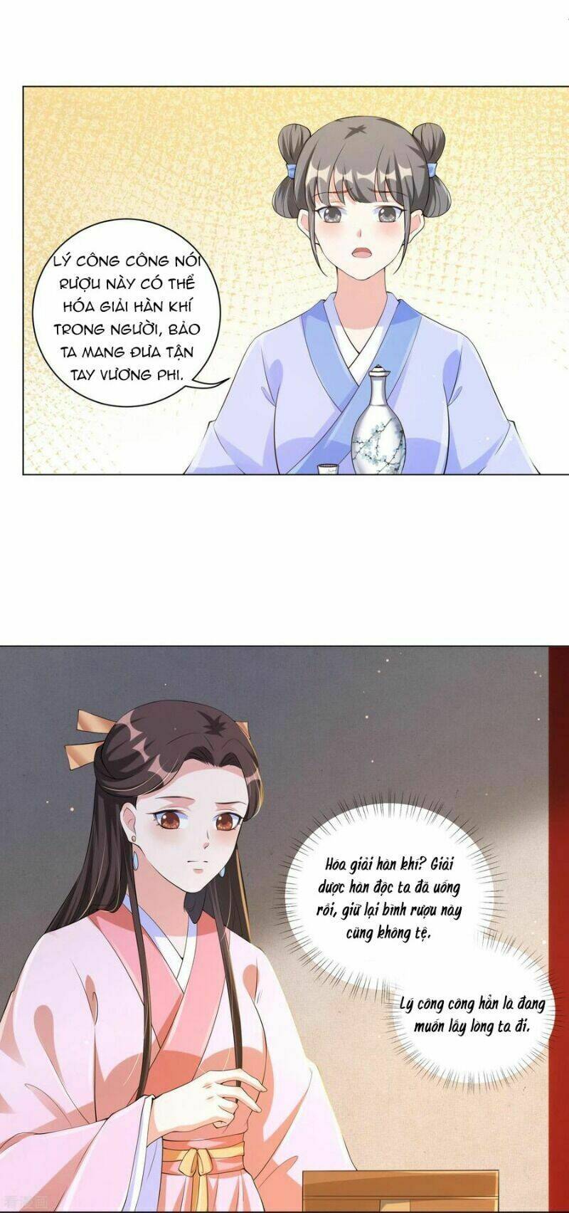 Vương Phi Có Độc! Chương 133 Ảnh 13