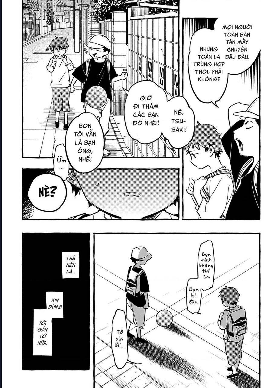 Byakuda No Hanamuko Chương 10 Ảnh 24