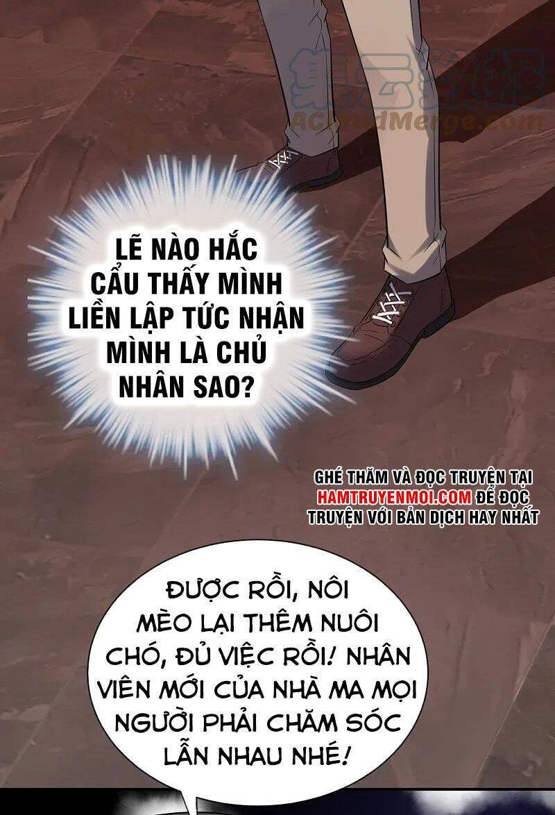Ta Có Một Tòa Nhà Ma Chương 179 Ảnh 13