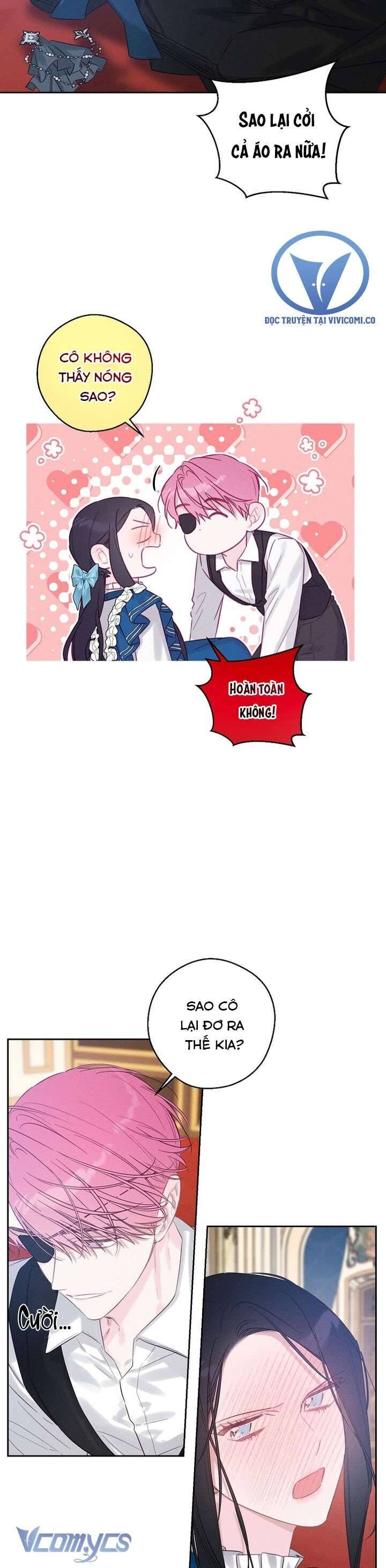 Tôi Phải Giấu Em Trai Trước Đã Chương 80 Ảnh 32