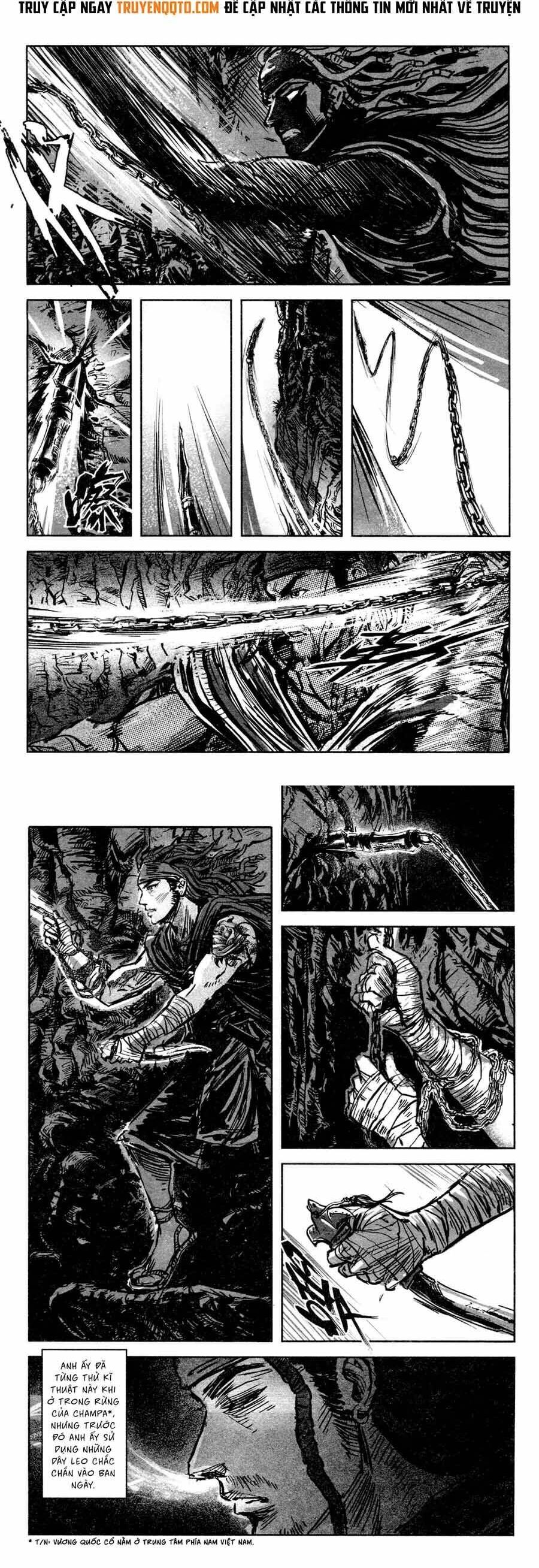 Blood And Steel Chương 79 Ảnh 10