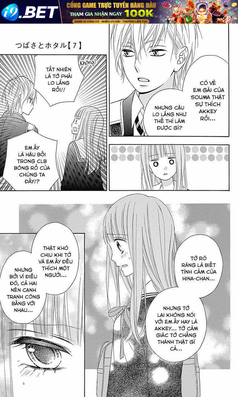 Tsubasa To Hotaru Chương 33 Ảnh 14