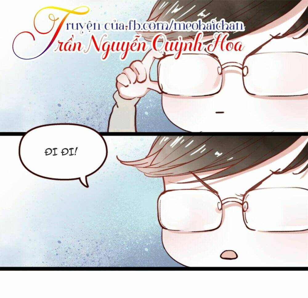 Người Yêu 0 Độ Chương 22 Ảnh 10