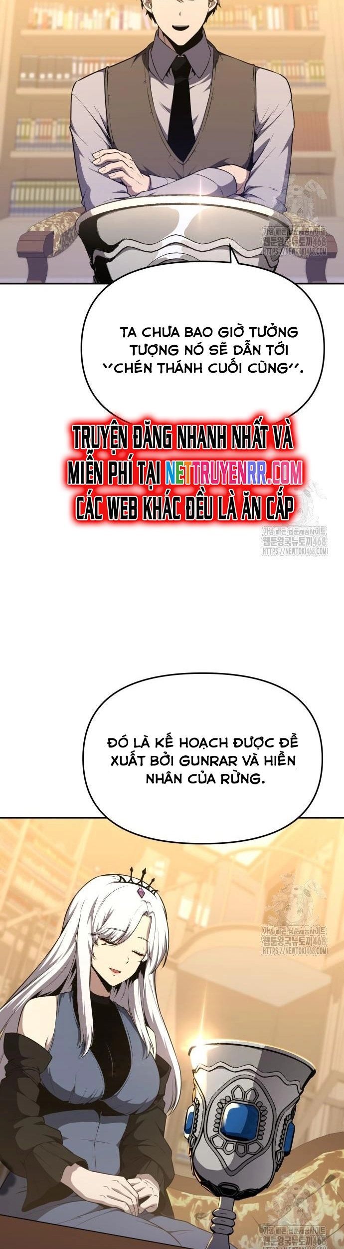 Vua Hiệp Sĩ Đã Trở Lại Với Một Vị Thần Chương 107 Ảnh 6