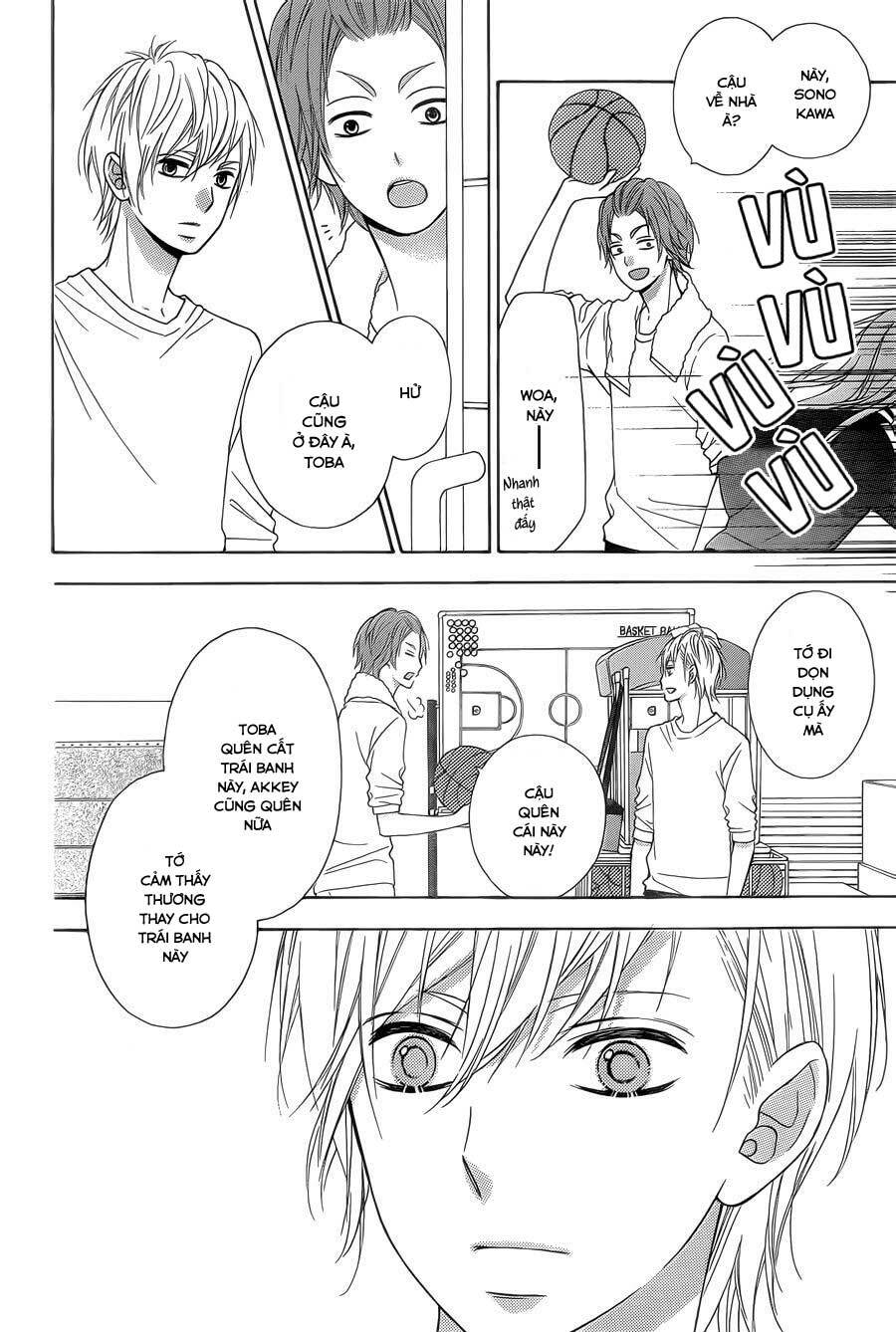 Tsubasa To Hotaru Chương 27 Ảnh 9