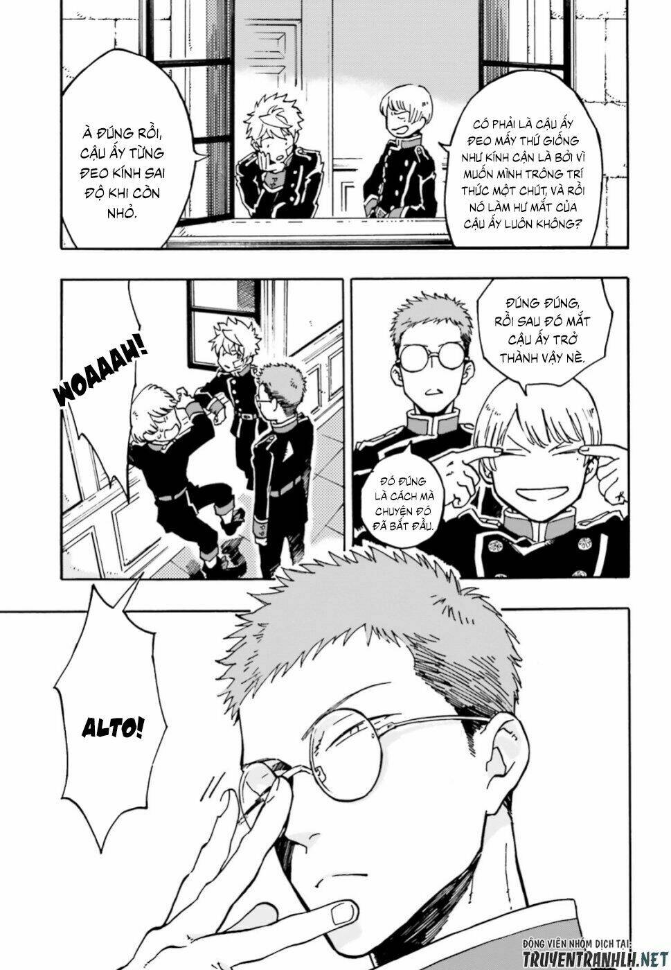 Maou No Utsuwa Chương 1 Ảnh 14