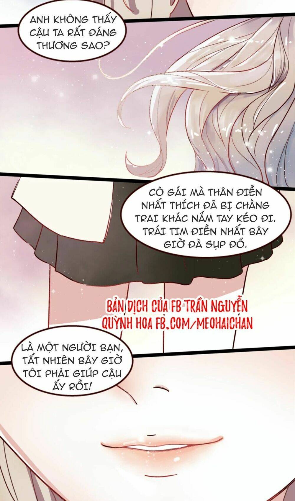 Người Yêu 0 Độ Chương 14 Ảnh 41