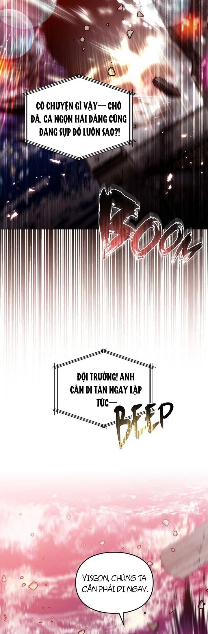 Dấu Vết Mặt Trời Chương 87 Ảnh 31