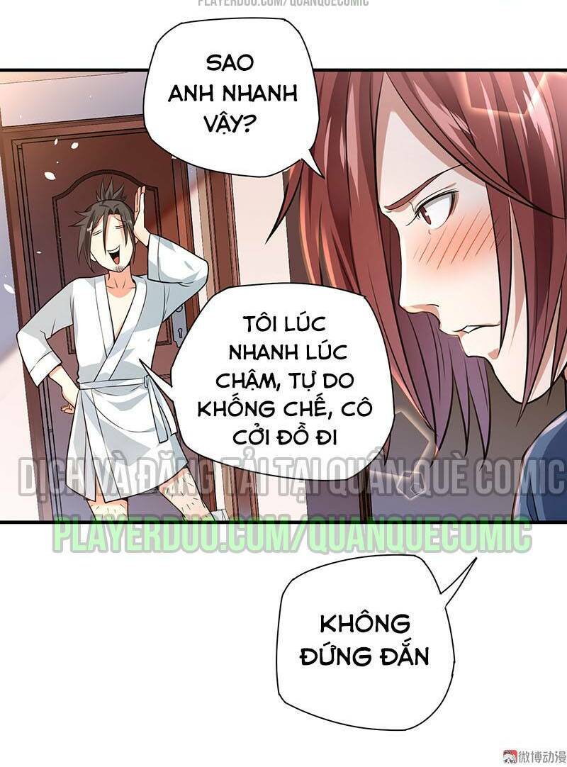 Vú Em Hộ Hoa Chương 24 Ảnh 39