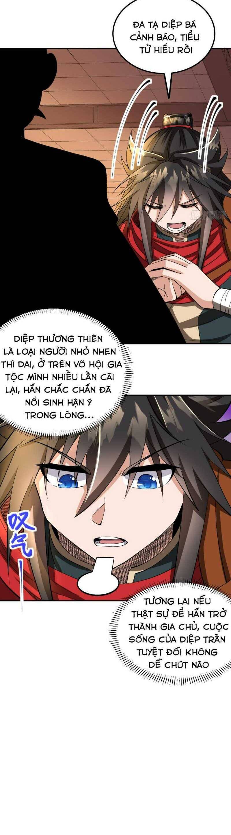 Chiến Thần Bất Tử Chương 57 Ảnh 6