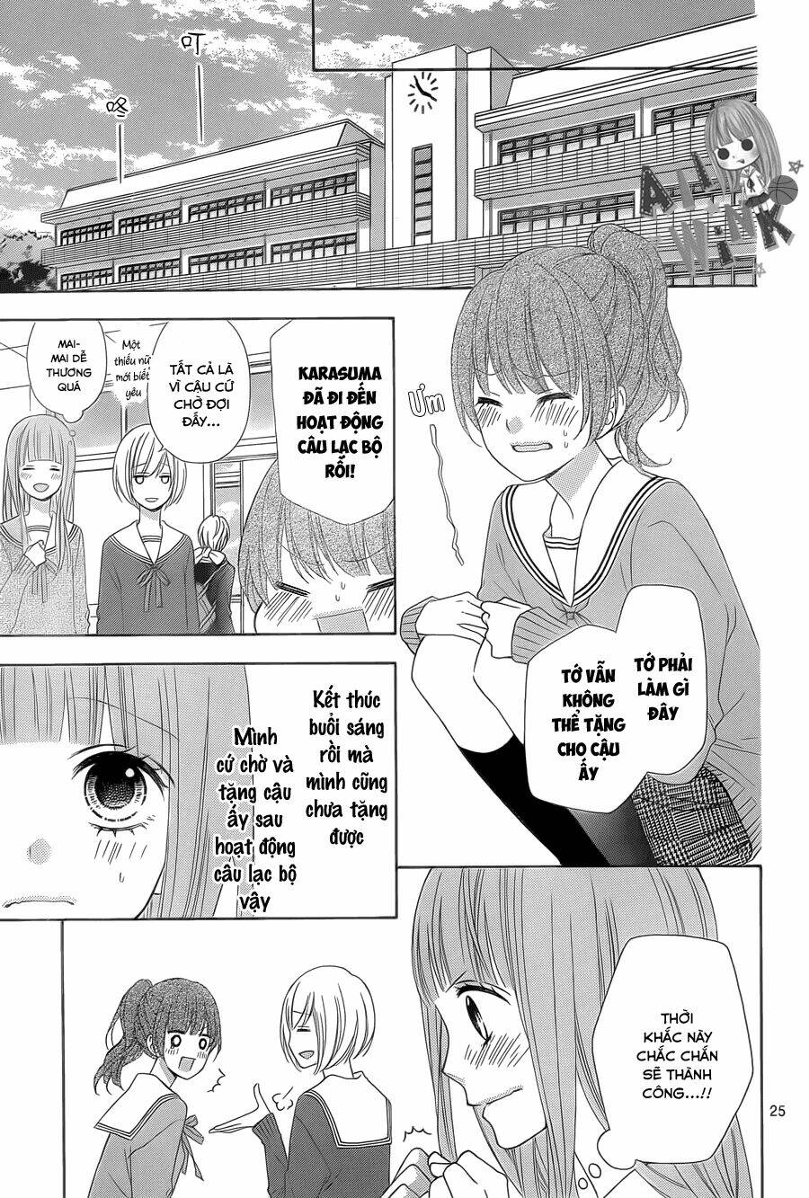 Tsubasa To Hotaru Chương 25 Ảnh 27