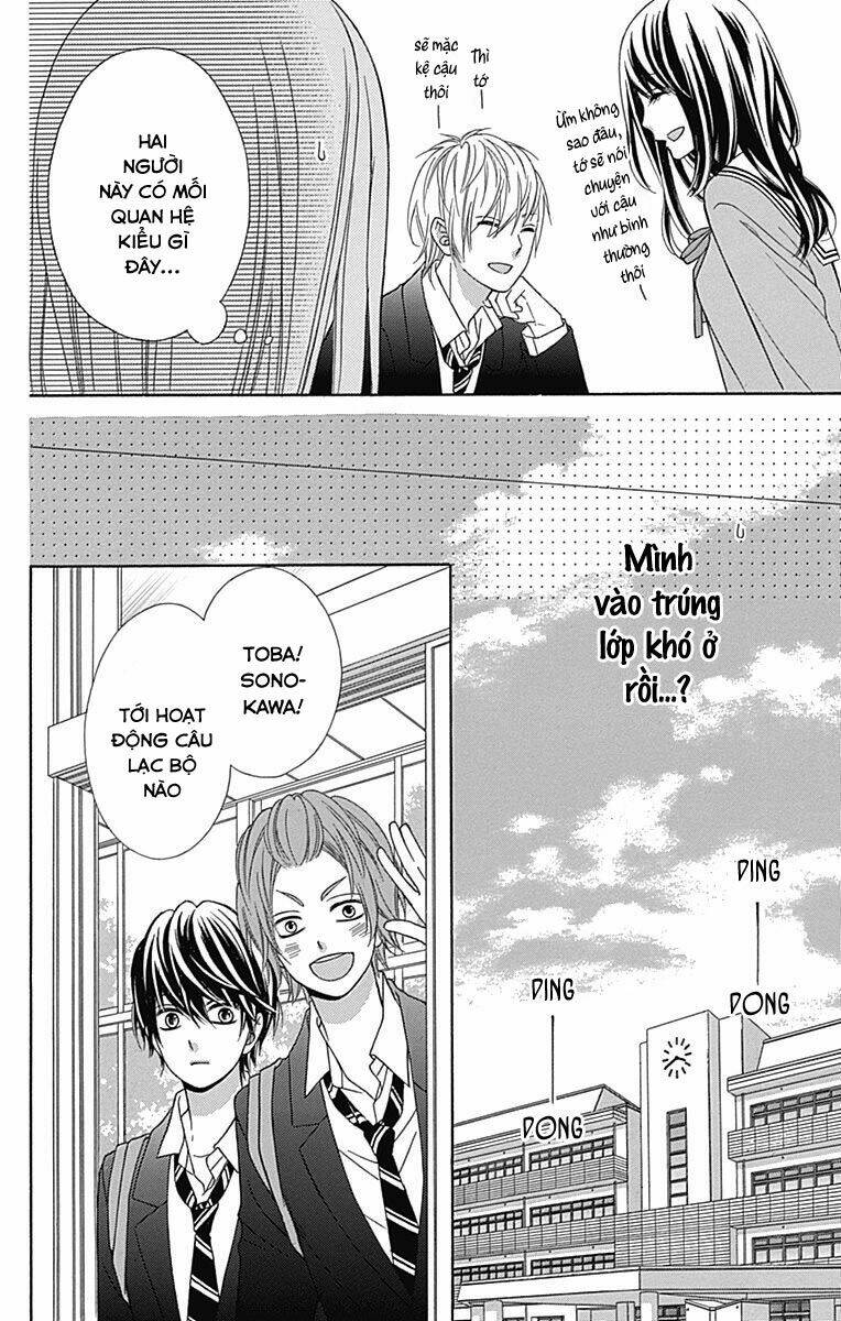 Tsubasa To Hotaru Chương 29 Ảnh 15