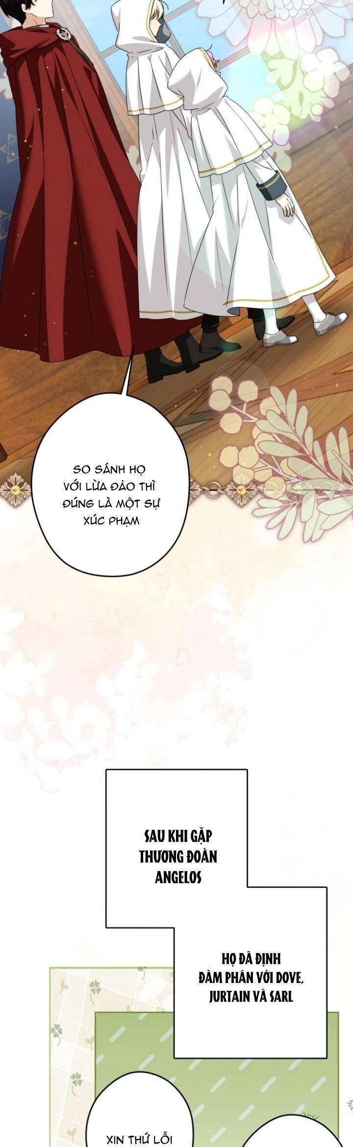 Gia Đình Phản Diện Phản Đối Tự Lập Chương 51 Ảnh 4