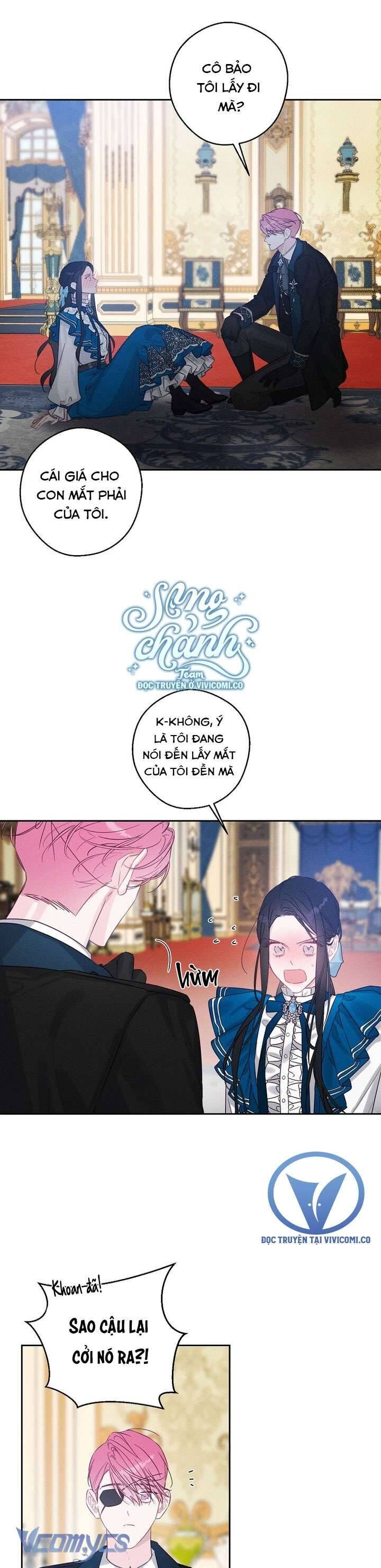 Tôi Phải Giấu Em Trai Trước Đã Chương 80 Ảnh 30