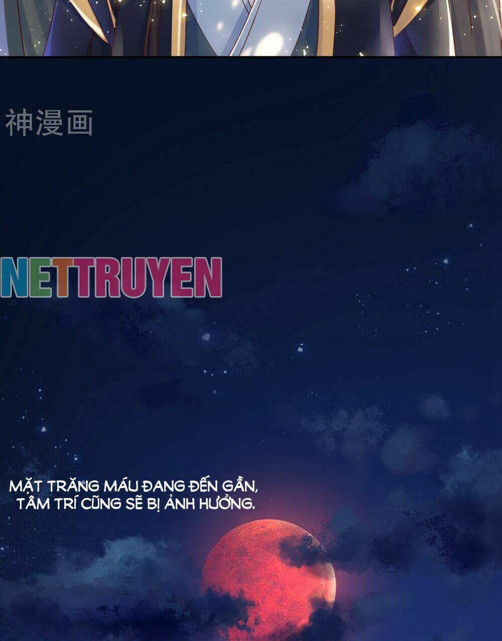 Dòng Máu Ngọt Ngào Chương 21 Ảnh 29