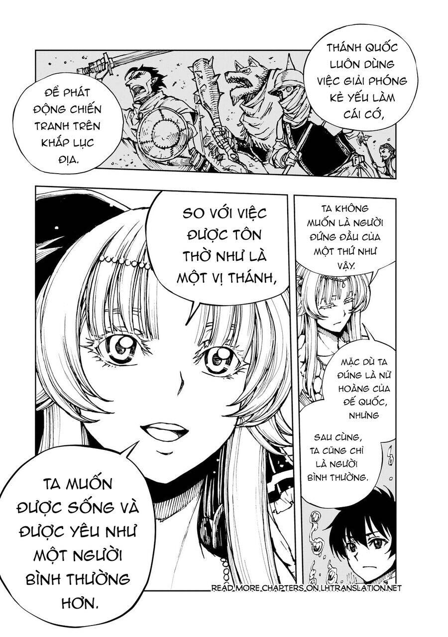 Genjitsu Shugi Yuusha No Oukoku Saikenki Chương 59 Ảnh 7