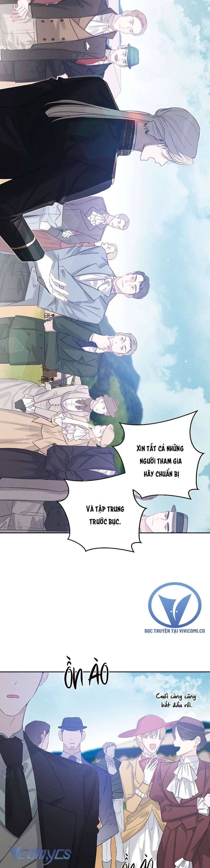 Tôi Phải Giấu Em Trai Trước Đã Chương 81 Ảnh 35