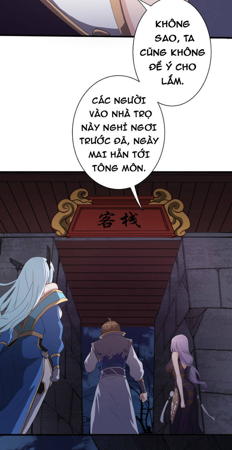 Các Ngươi Tu Tiên Còn Ta Rút Thẻ Chương 10 Ảnh 35