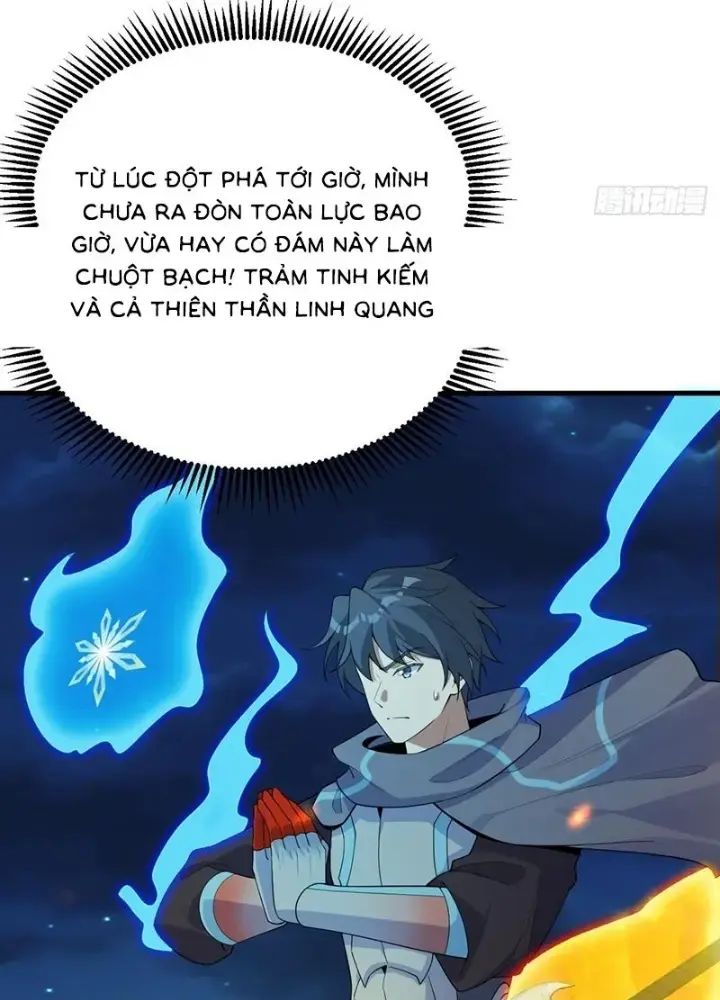 Thuật Sĩ Đến Từ Tương Lai Chương 210 Ảnh 28
