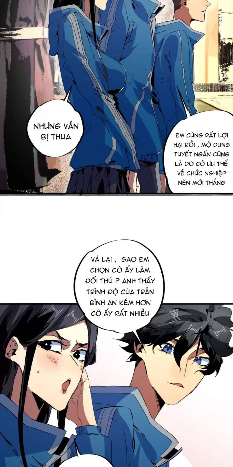Thiên Sinh Độc Nãi, Ta Nguyền Rủa Toàn Thế Giới! Chương 27 Ảnh 46