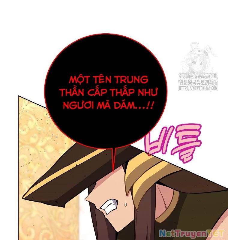 Trở Thành Nhân Viên Cho Các Vị Thần Chương 82 Ảnh 14