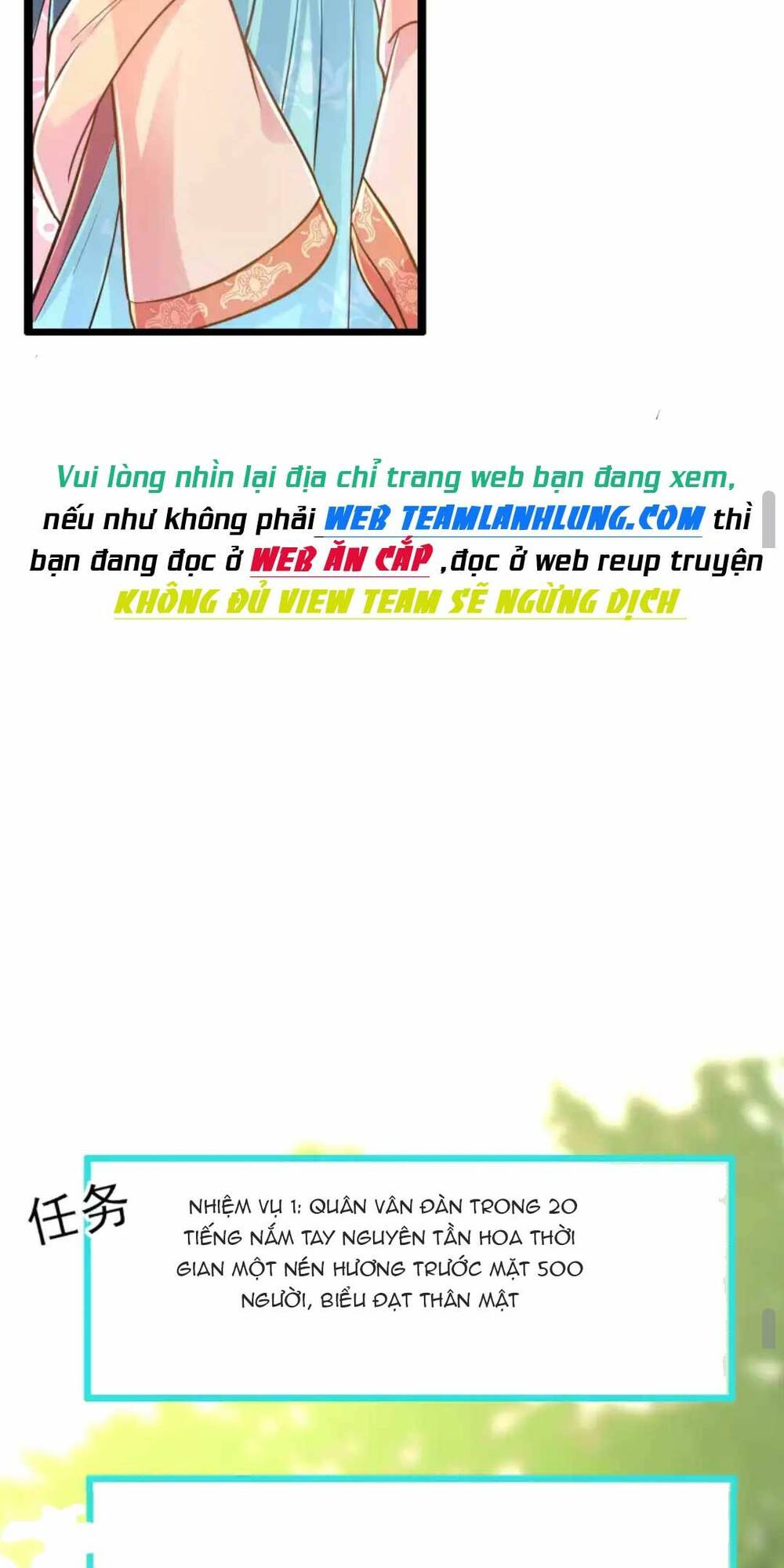 Thái Tử Phi Thế Thân Chương 3 Ảnh 42