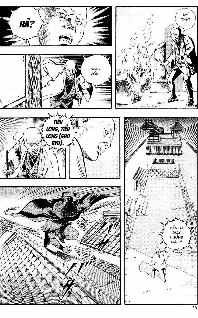 Karasutengu Kabuto Chương 2.1 Ảnh 18