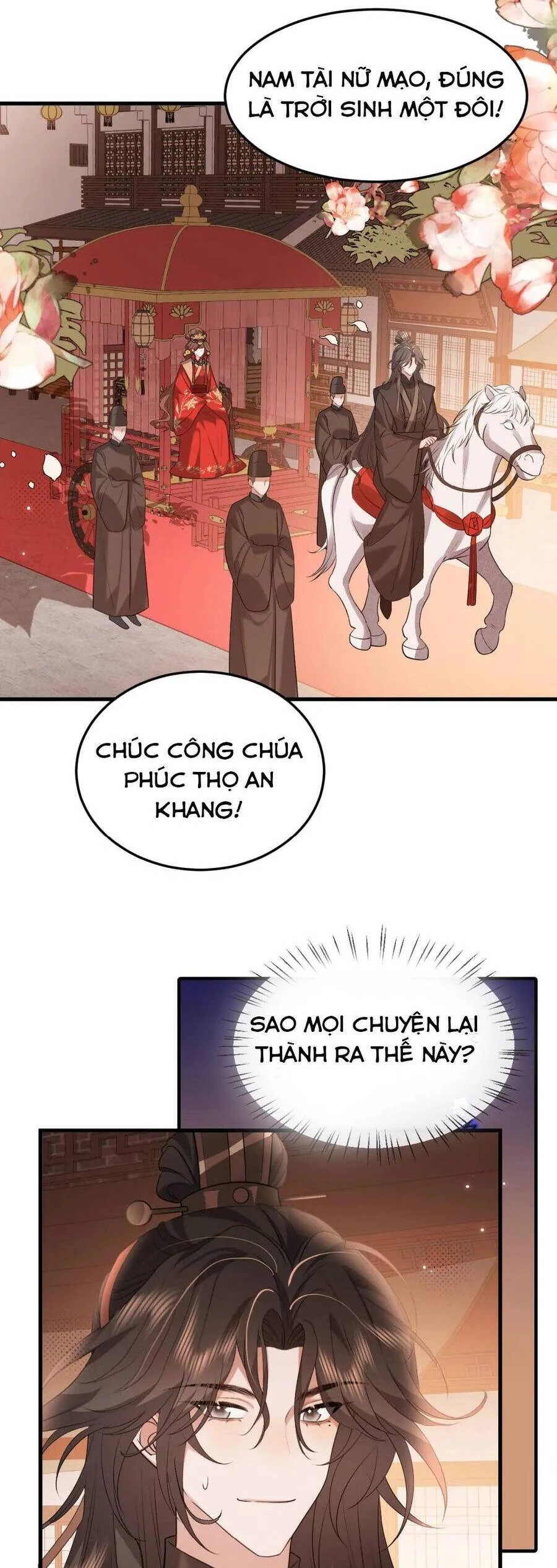 Cách Thức Sinh Tồn Của Pháo Hôi Khuê Nữ Chương 342 Ảnh 4