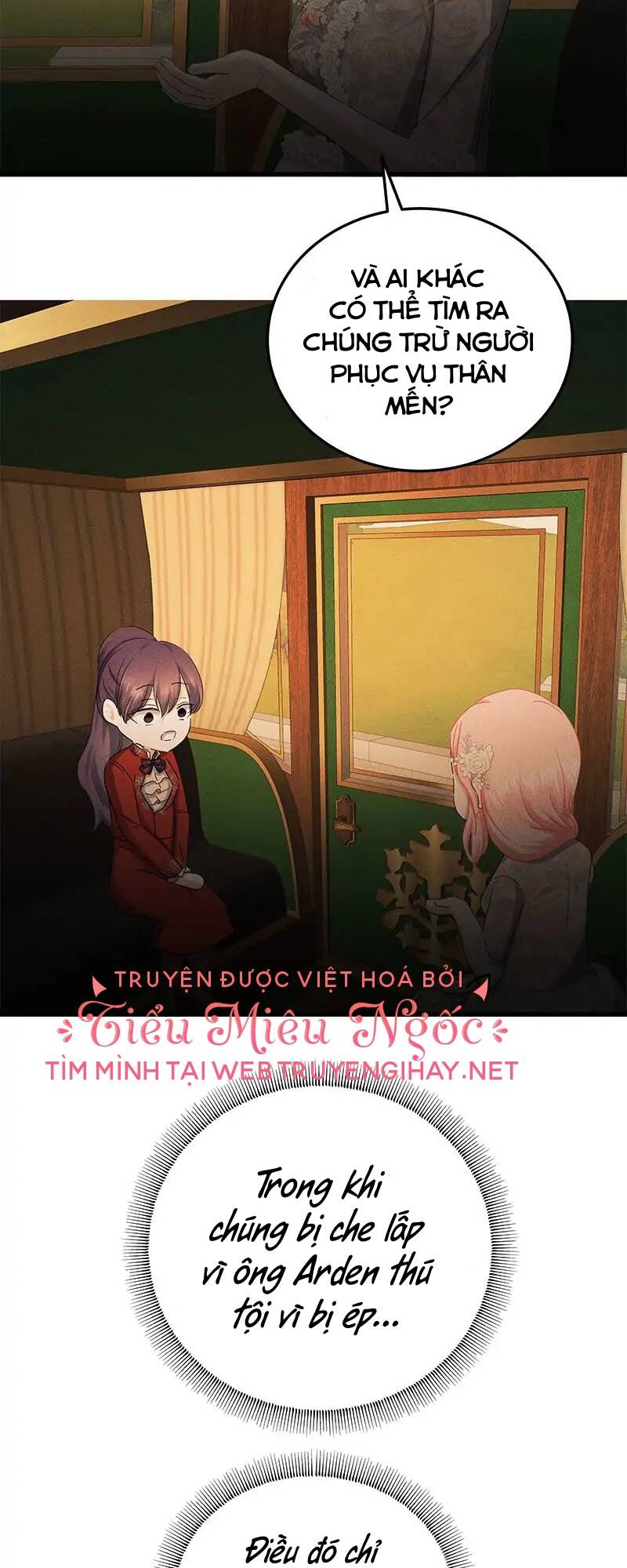 Tôi Muốn Hủy Cuộc Hôn Ước Này Chương 40 Ảnh 35