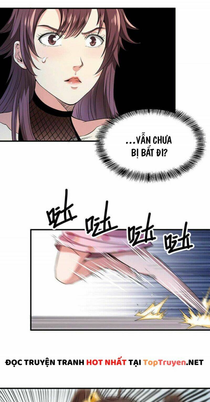 Vú Em Hộ Hoa Chương 37 Ảnh 25