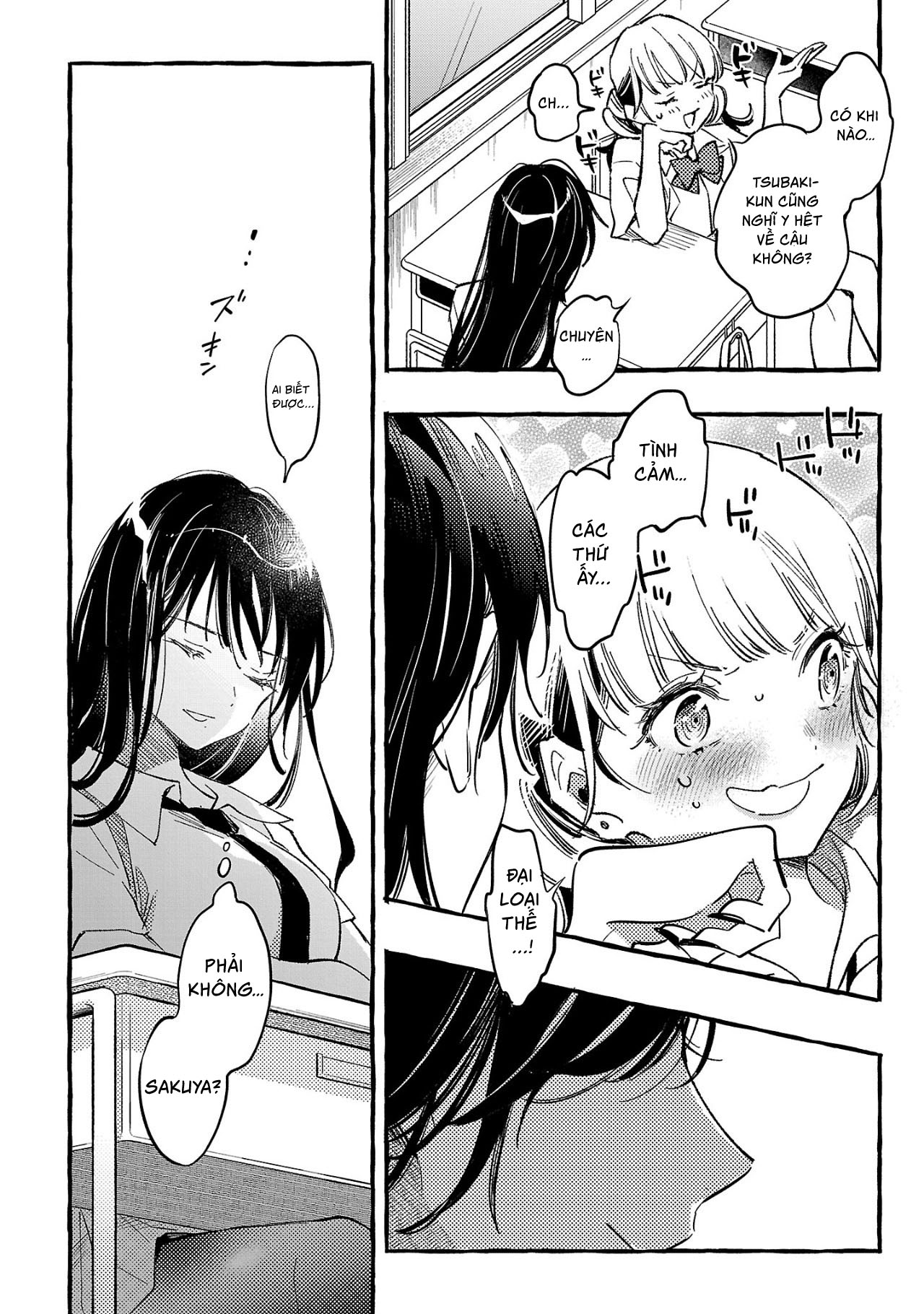 Byakuda No Hanamuko Chương 7 Ảnh 66