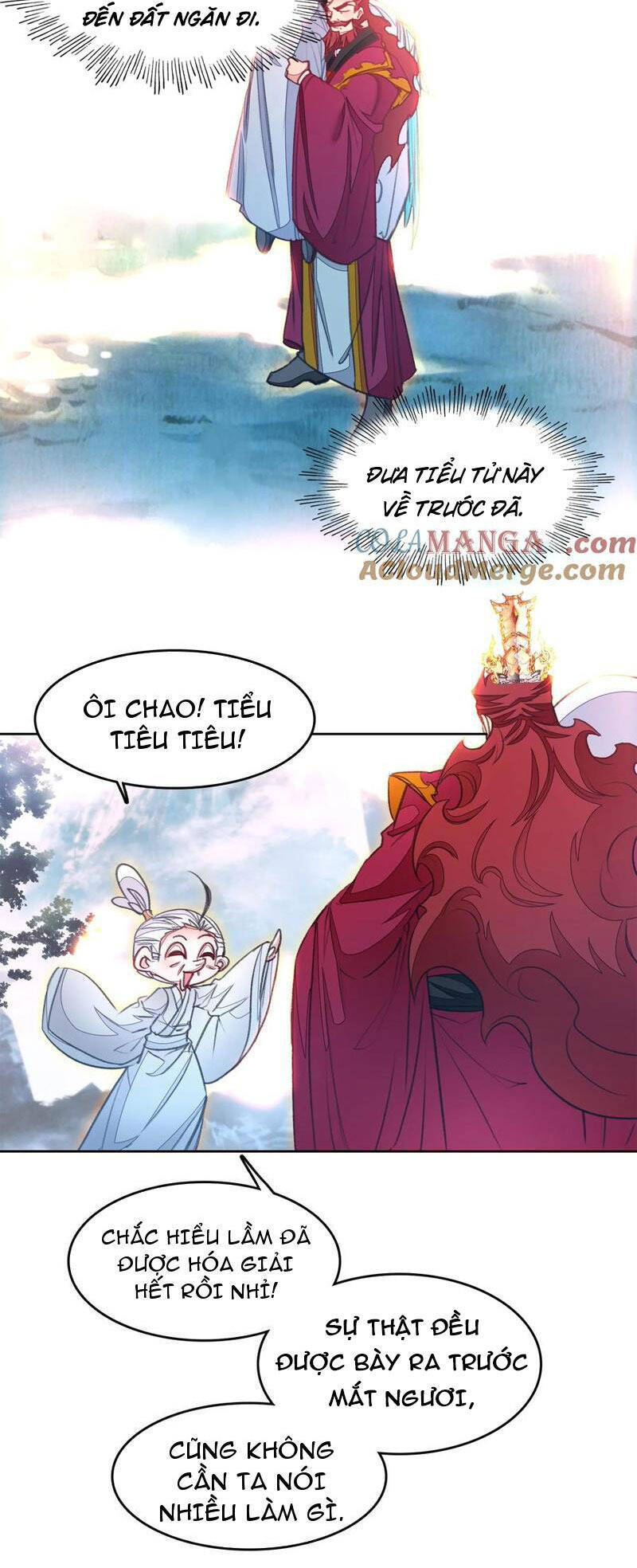 Ta Đây Chính Là Tuyệt Thế Cao Thủ Chương 74 Ảnh 3