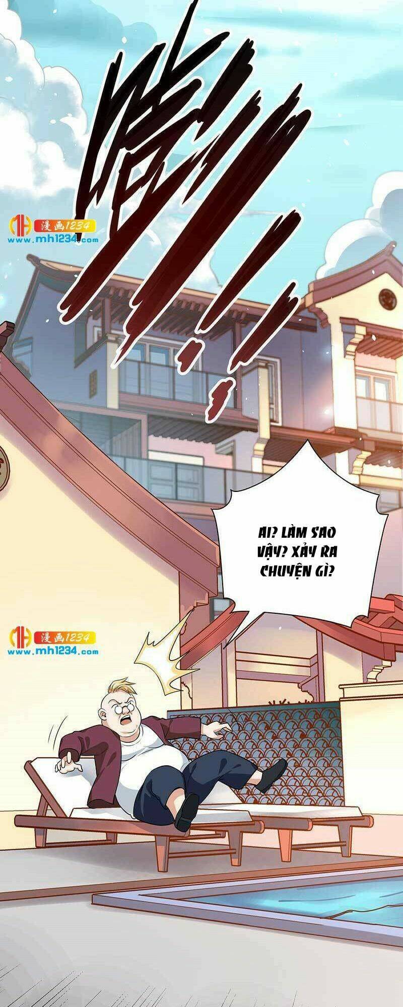 Vú Em Hộ Hoa Chương 27 Ảnh 7