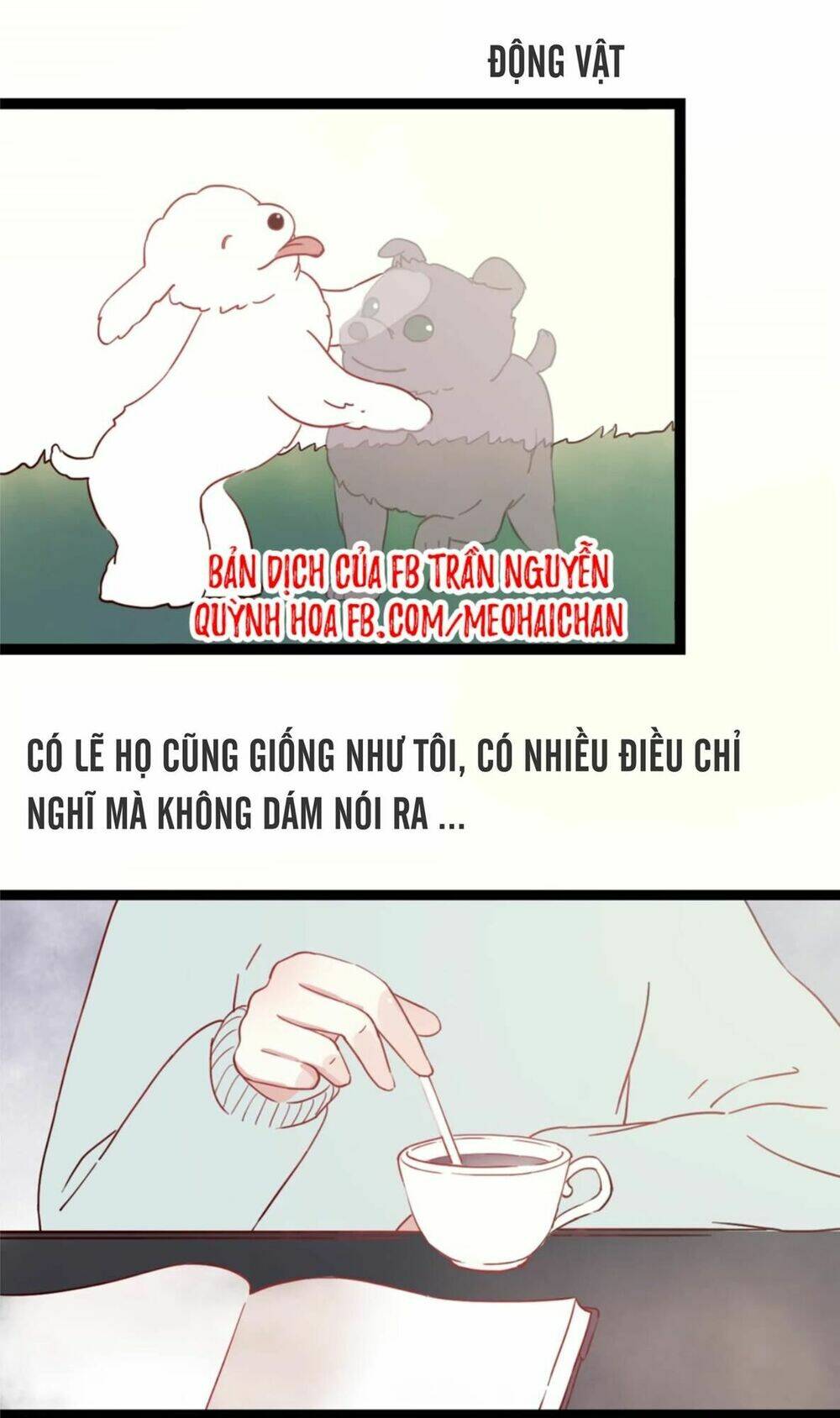 Người Yêu 0 Độ Chương 17 Ảnh 9