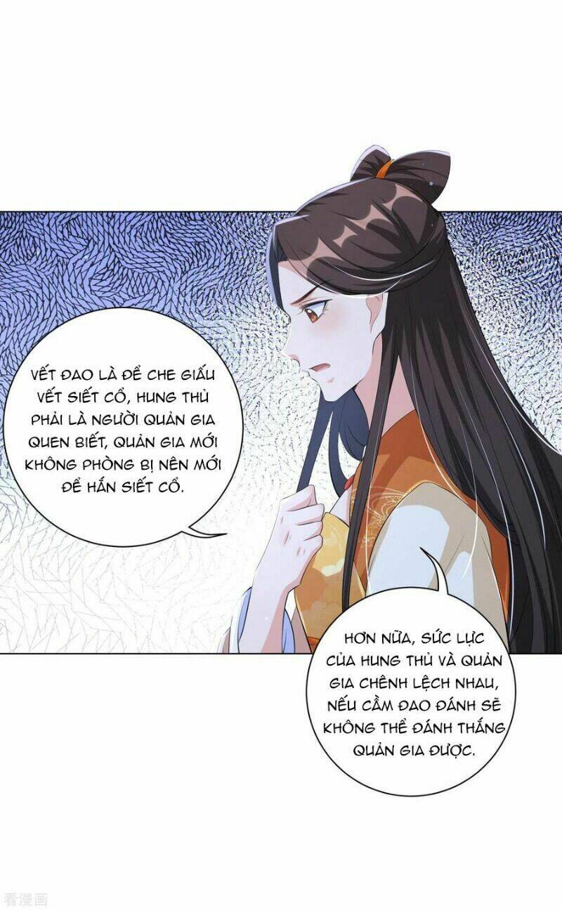 Vương Phi Có Độc! Chương 127 Ảnh 14