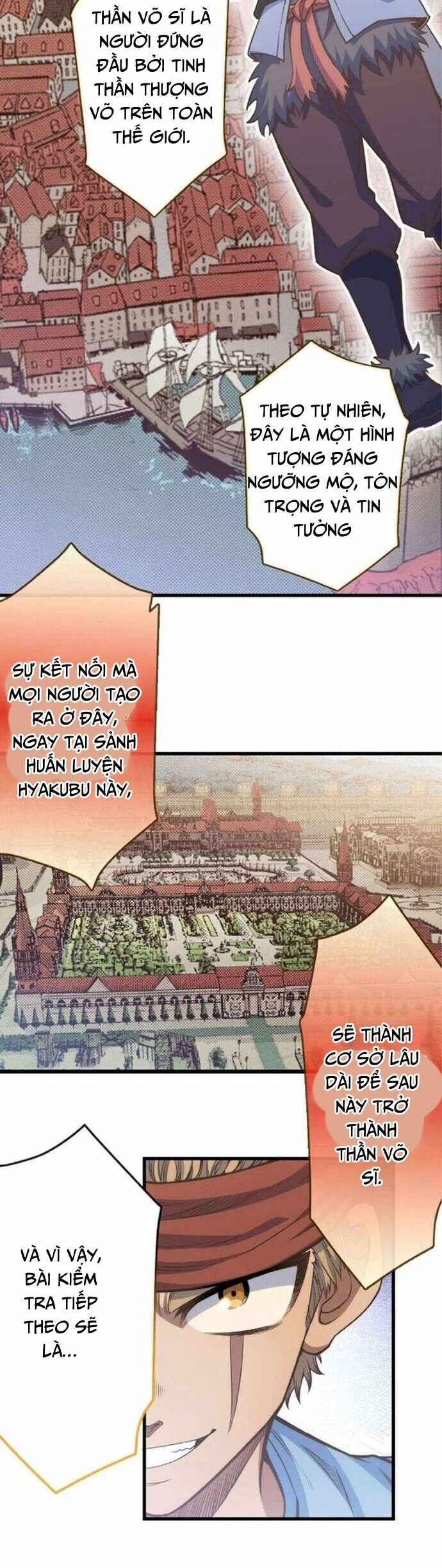 Chúa Quỷ Tái Sinh: Chinh Phục Định Mệnh Chương 15 Ảnh 7
